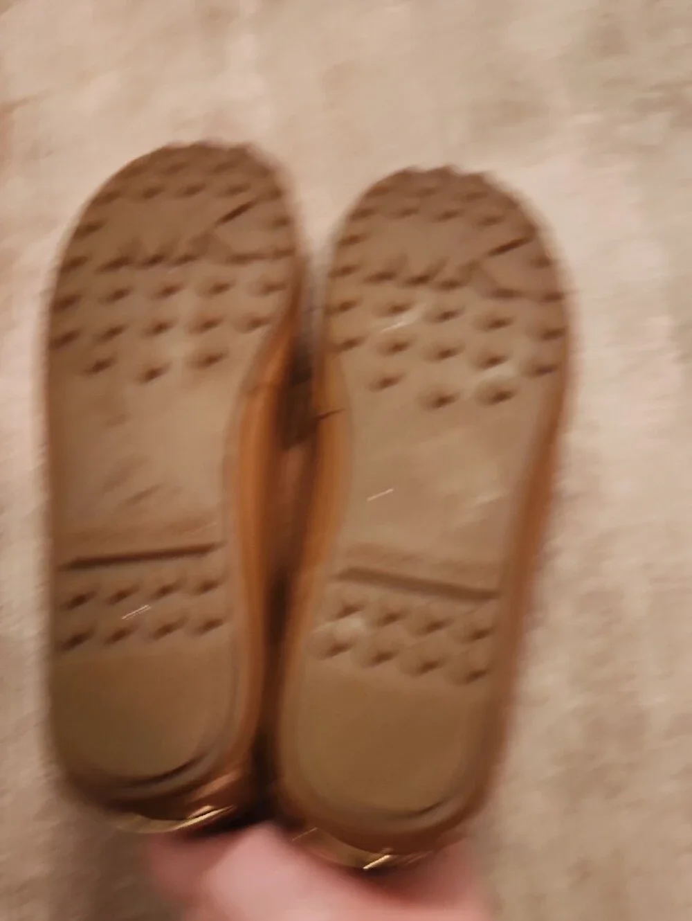 Michael Kors Women's Sutton Moccasin Flat Loafers 9.5
